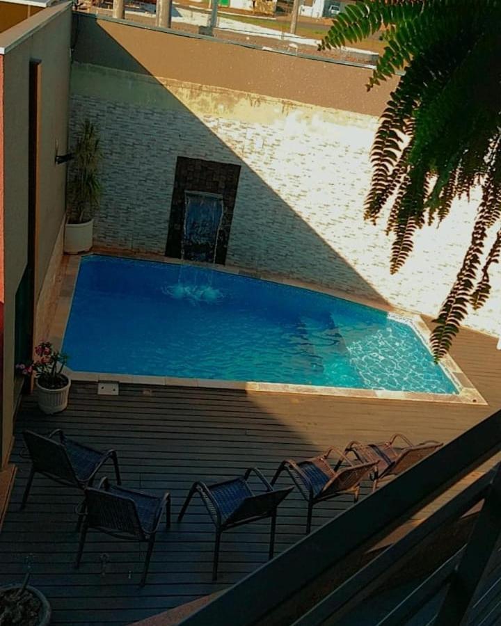 Pousada Recanto Da Morada Olímpia المظهر الخارجي الصورة