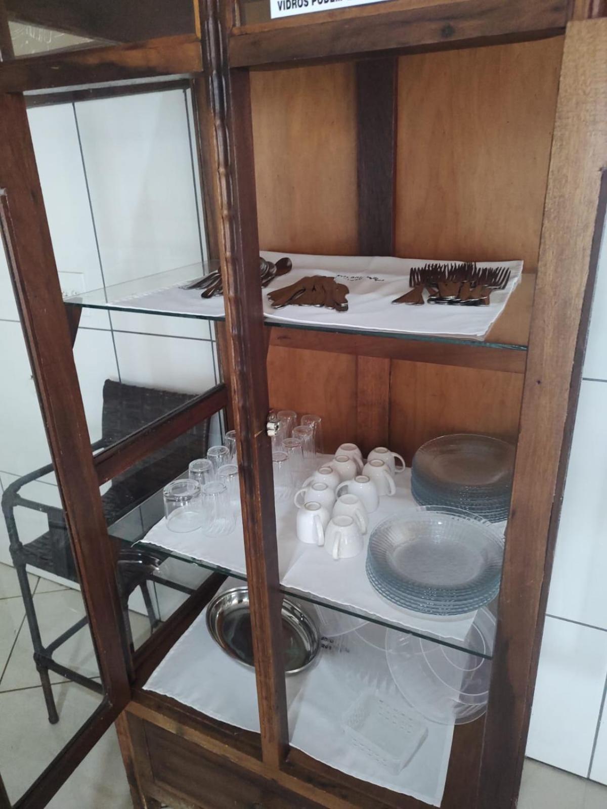 Pousada Recanto Da Morada Olímpia المظهر الخارجي الصورة