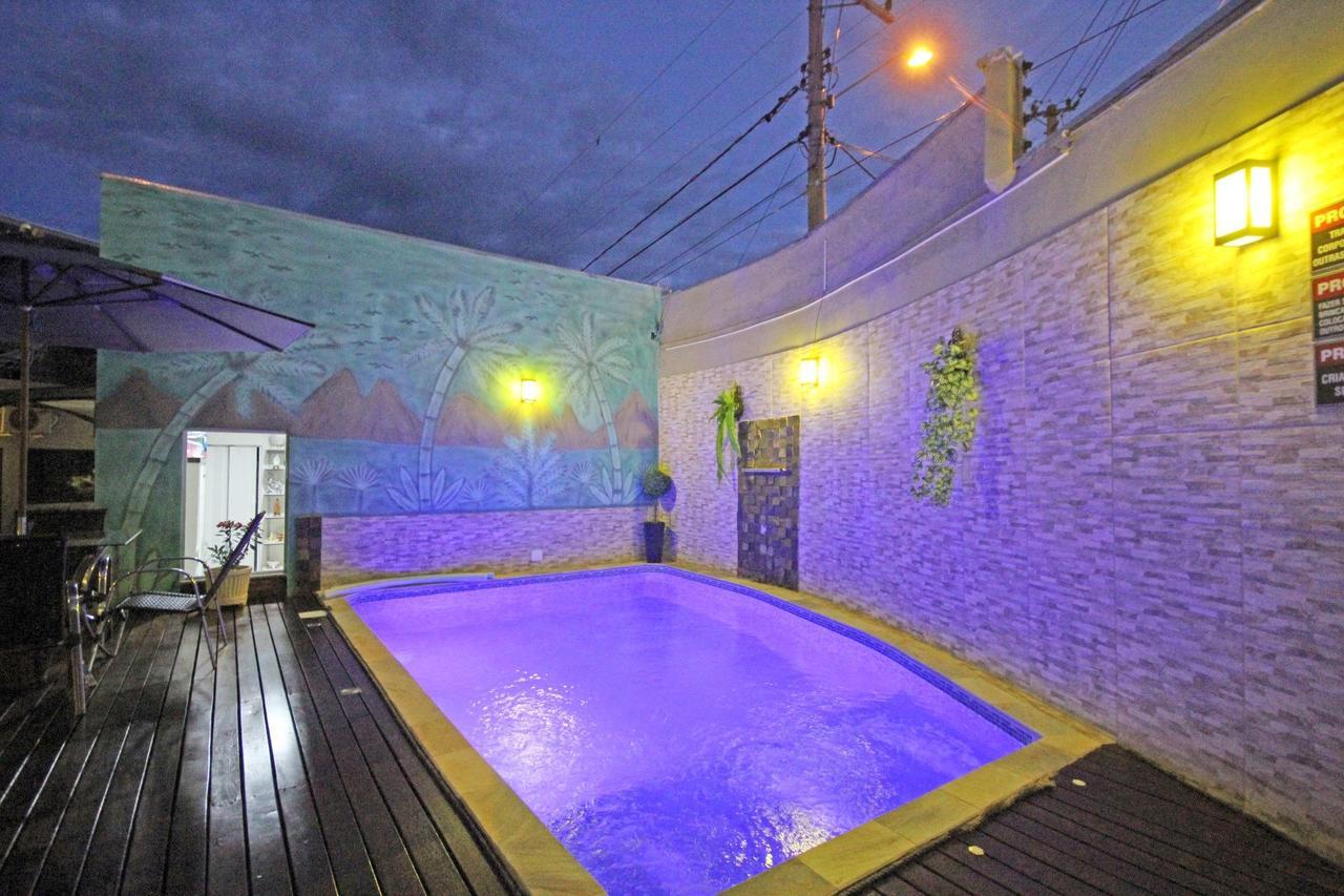 Pousada Recanto Da Morada Olímpia المظهر الخارجي الصورة
