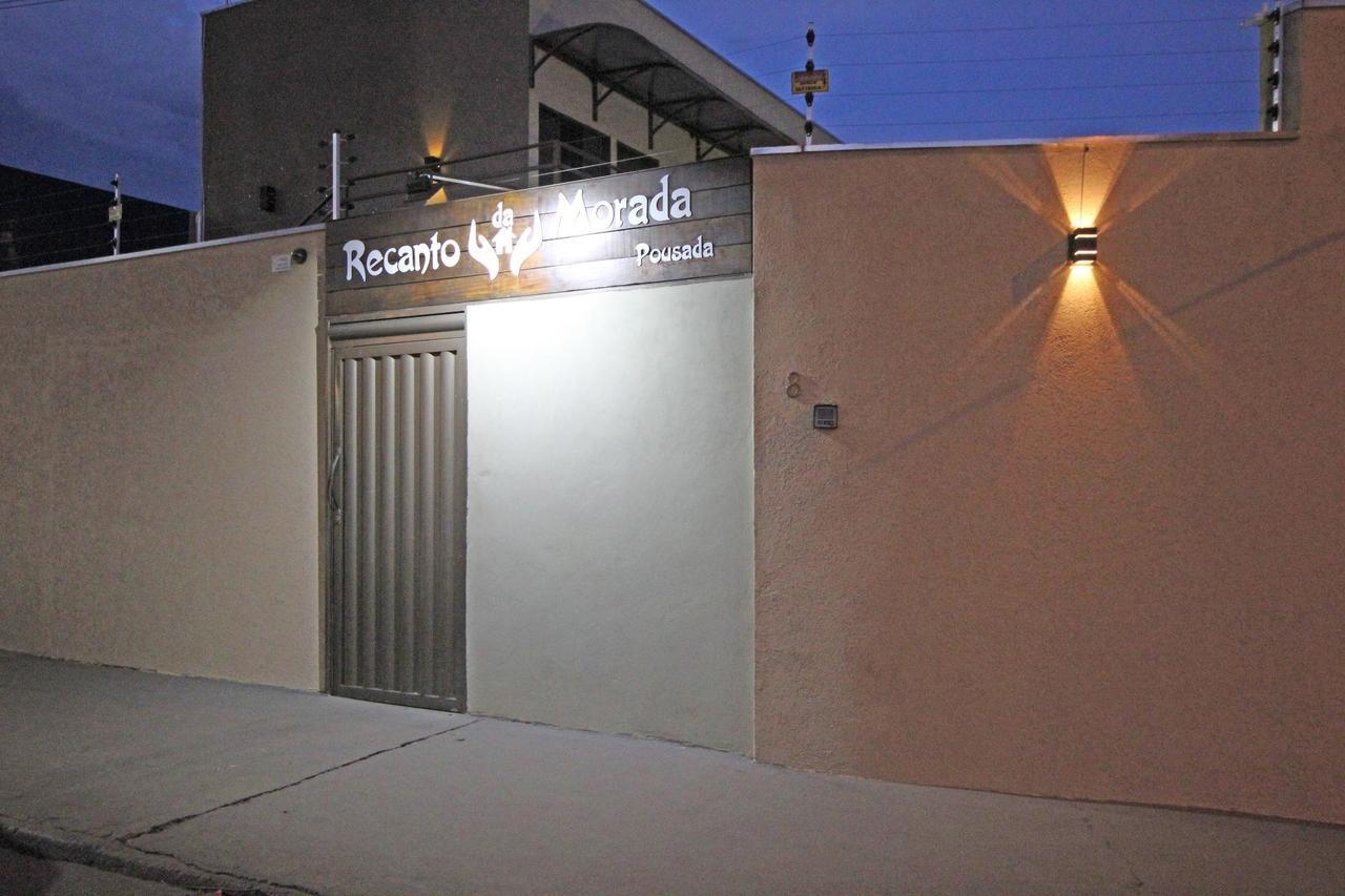 Pousada Recanto Da Morada Olímpia المظهر الخارجي الصورة